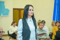 Первое заседание Совета депутатов муниципального образования город Маркс V созыва